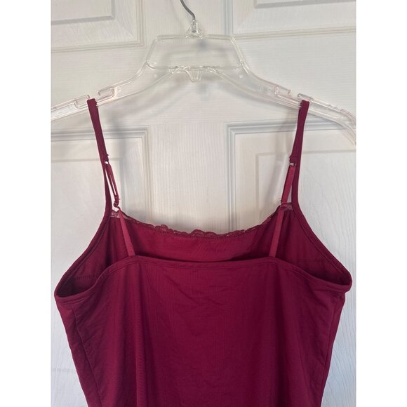 Vintage Y2K Maurices Red Camisole Size Medium - Picture 7 of 7